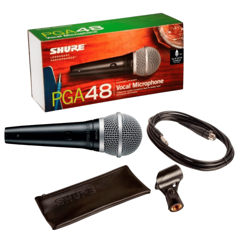 MICROFONO DE CABLE